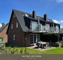 Schöne Wohnung über 2 Ebenen in Wenningstedt