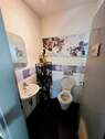Toilette unten - 