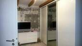 Modernes Schlafzimmer-Ambiente - 