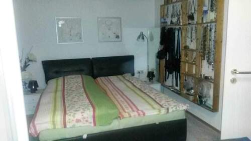 Gemütliches Schlafzimmer - 