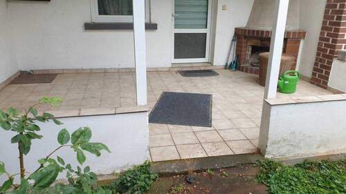 Eingangsbereich mit Charme - 