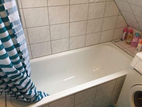 Badezimmer mit Charme - 