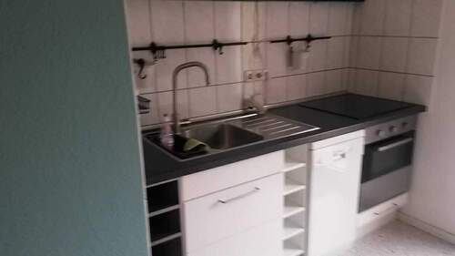 Kompakte Küche mit Charme - 