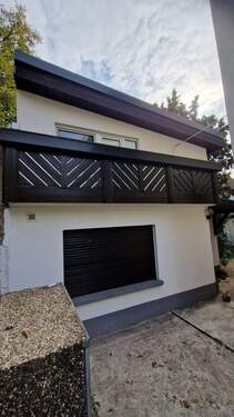 Modernes Wohnhaus mit Stil - 