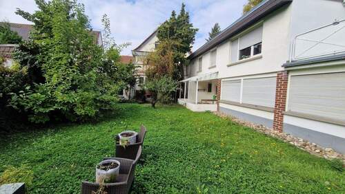 Grüne Oase mit Potenzial - 