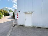Schlupftür 2X - 