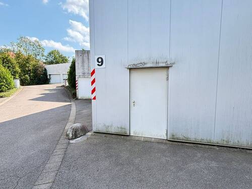 Schlupftür 2X - 