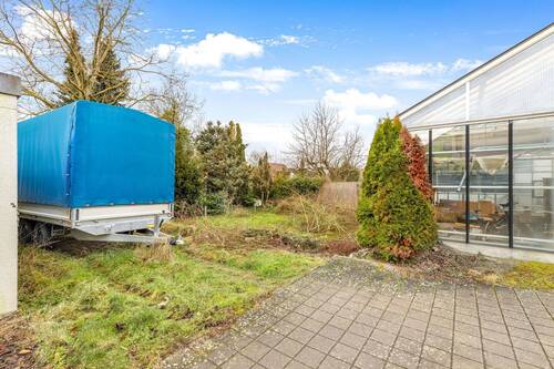 seitliche Ansicht - 