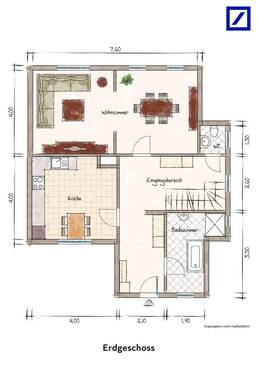 Erdgeschoss - 