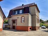 Rückansicht - 4 Zimmer Einfamilienhaus zum Kaufen in Blankenheim