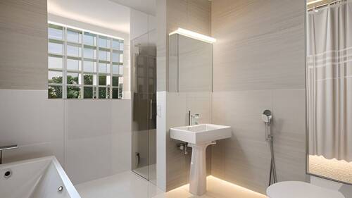 Badezimmer - 