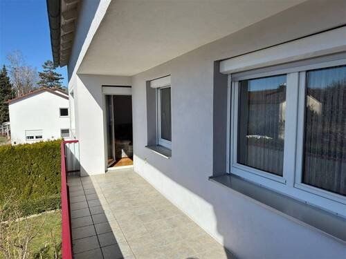 1 OG Balkon - Mehrfamilienhaus, Wohnhaus mit 194,00 m² in Burgkirchen a d Alz zum Kaufen
