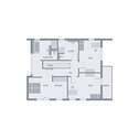 Grundriss Obergeschoss - 