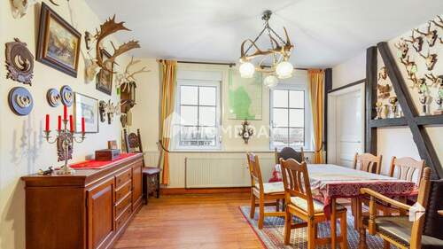 1. OG Esszimmer 1 - 