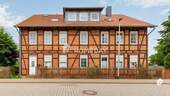 Außenansicht 3 - Teilvermietetes Mehrgenerationenhaus mit 4 WE & Nebengebäude, Werkstatt, Garage & großem Garten