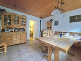 Esszimmer - 4 Zimmer Mehrfamilienhaus, Wohnhaus zum Kaufen in Neunkirchen