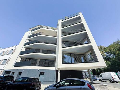 Bild 1 - Neubau - Moderne 3-Zimmer-Wohnung - Top Lage