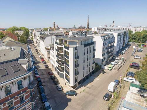 Bild 2 - 3 Zimmer Etagenwohnung zum Kaufen in Leipzig