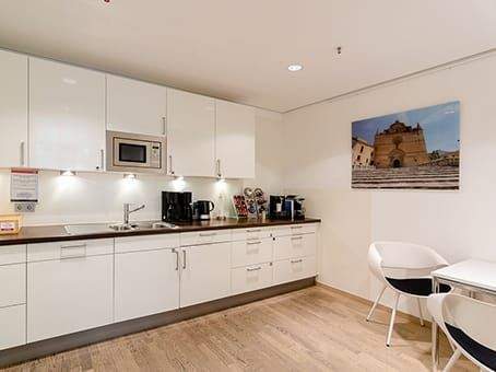 Küche - Büro in Düsseldorf zur Miete