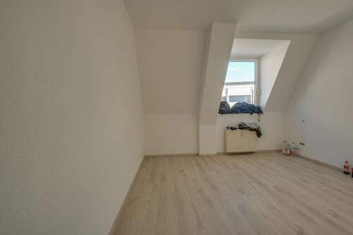 Schlafzimmer - 3 Zimmer Etagenwohnung in Kitzingen