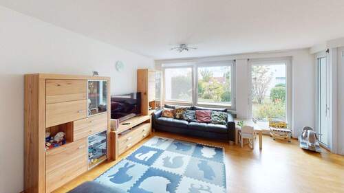 Wohnen - 3 Zimmer Etagenwohnung in Bietigheim-Bissingen