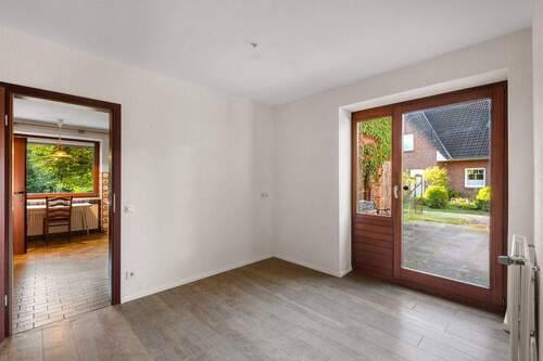 Das Home-Office verfügt - 