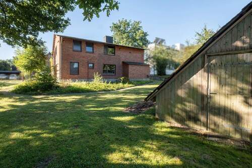 und einem praktischen Außenbereich - Einfamilienhaus mit 165,90 m² in Buchholz zum Kaufen