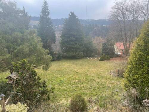 Grundstück - Großes Baugrundstück für Naturliebhaber in Burgthann - Ortsteil Grub