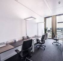 Privatbüro für 3 Personen in Berlin Am Kanzleramt