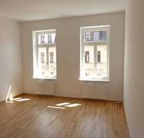 Moderne 2-Raumwohnung mit sonnigem Balkon im stilvollen Baudenkmal - Leipzig Kleinzschocher!
