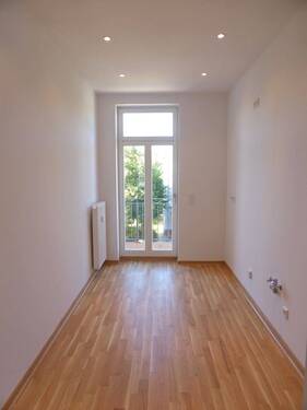 Küche - 2 Zimmer Etagenwohnung in Leipzig