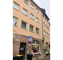 Möblierte Dachgeschoss-Wohnung nahe Burg! - Nürnberg Sebald