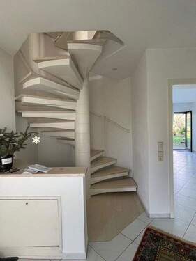 Treppe Travertin - 