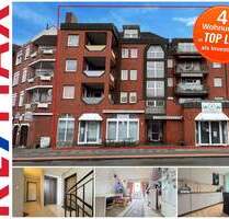 Investoren aufgepasst - Vier attraktive Wohnungen im ansprechendem Wohn-Geschäftshaus in Emsdetten!