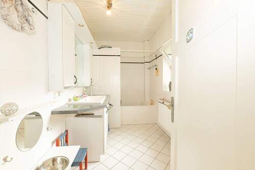 Badezimmer Obergeschoss - 