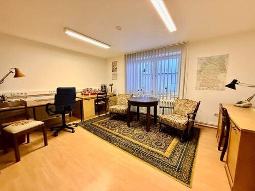 Arbeitszimmer OG - 