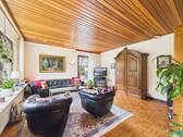 Wohnzimmer EG - 7 Zimmer Mehrfamilienhaus, Wohnhaus in Buchholz in der Nordheide