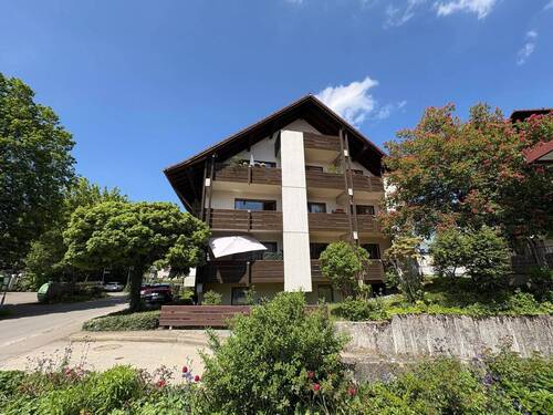 IMG_2504 - Schöne 3-Zimmer-EG-Wohnung mit Balkon und TG-Stellplatz in Leutkirch im Allgäu!