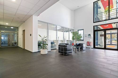 Besprechung / Empfang - 