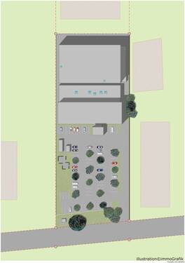 Lageplan - 