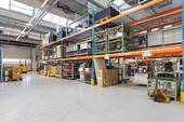 Lager / Produktion - 