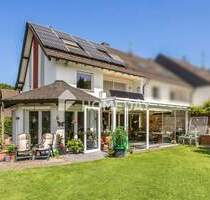 Leben mit modernem Komfort - Reihenendhaus mit Effizienz, Komfort & Energieunabhängigkeit - Bergisch Gladbach Paffrath
