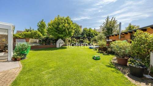 Garten 1 - Reihenendhaus mit 181,00 m² in Bergisch Gladbach zum Kaufen