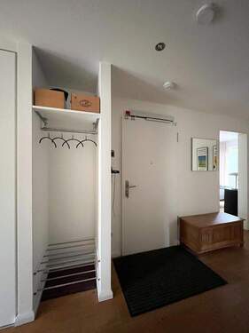Eingang Wohnung - 