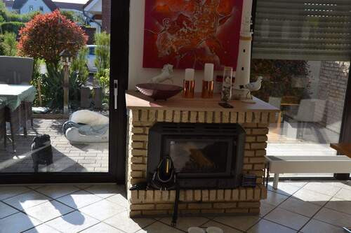 Kamin Rohr ist nicht angeschlossen - 