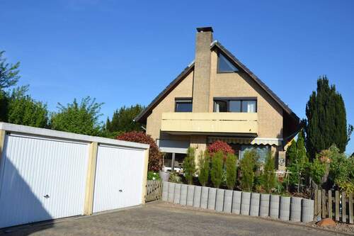 DSC_0086Ansicht - 5 Zimmer Doppelhaushälfte in Barsinghausen