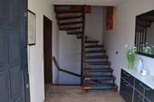 Treppe zum OG - 