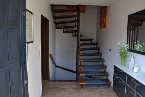 Treppe zum OG - 