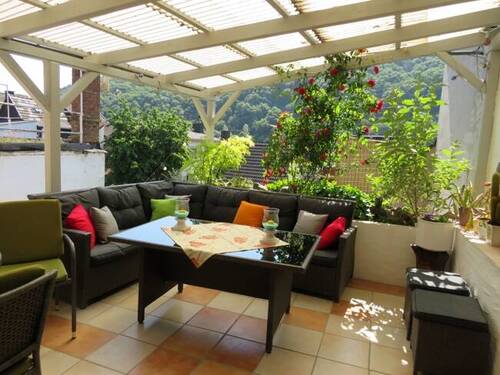 Terrasse 1 - Hotel, Pension, Gasthof zum Kaufen in Klotten