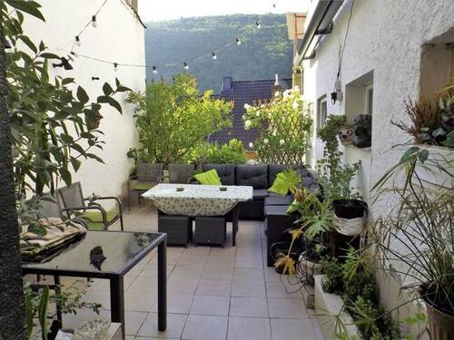 Terrasse 2 - Hotel, Pension, Gasthof in Klotten